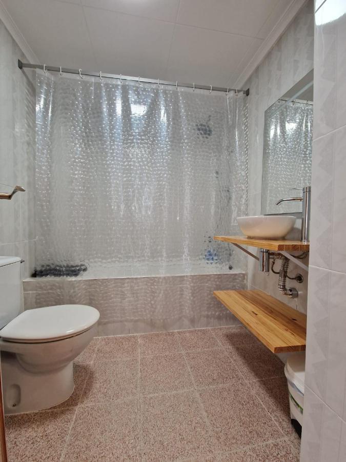 Apartamento Ca Valen 1 Peñíscola Exterior foto